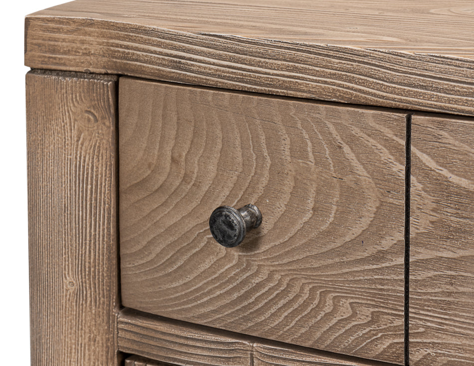 Vineyards Door Chest
