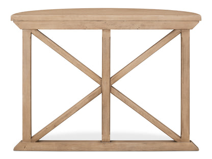 Gregorio Vineyards Half Moon Console