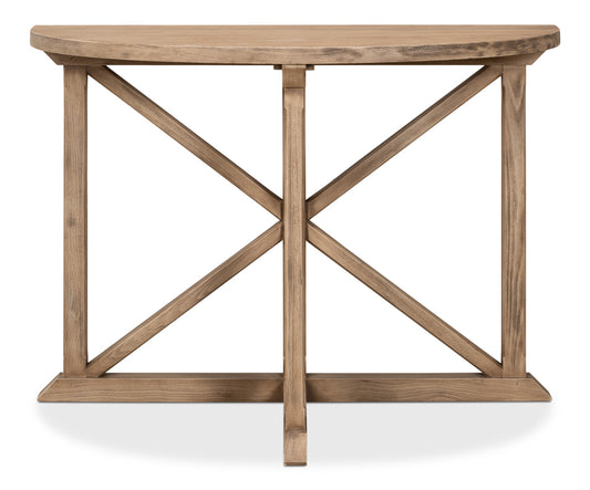 Gregorio Vineyards Half Moon Console