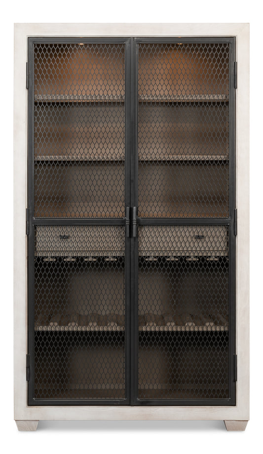 Vineyards Bar Cabinet
