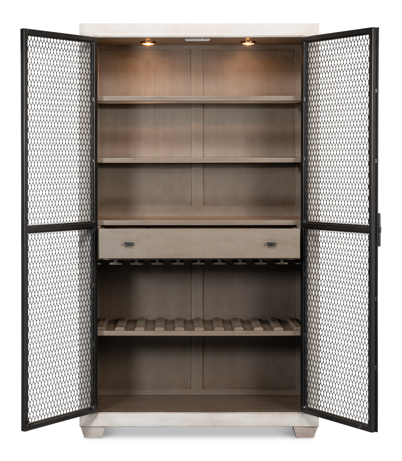 Vineyards Bar Cabinet