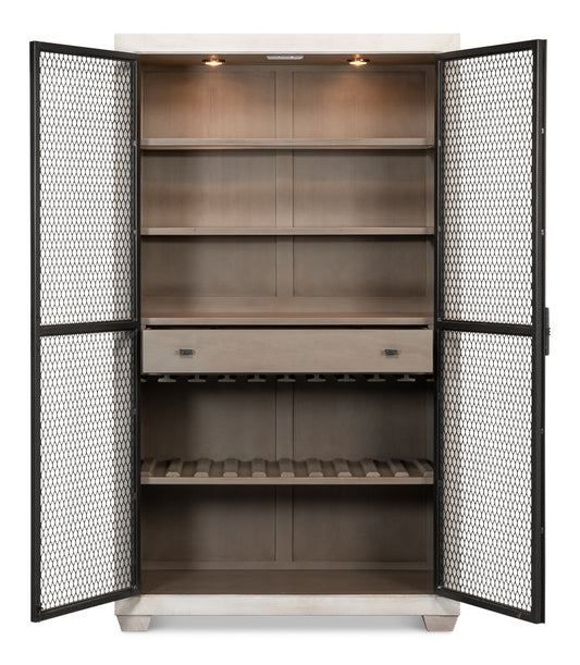 Vineyards Bar Cabinet