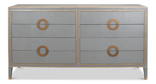 Gabriella Chest Of Drawers Storm Grey