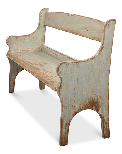 Arlo Bench Sage