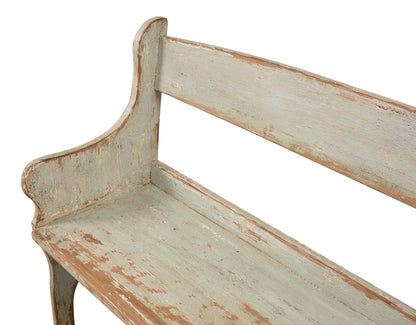 Arlo Bench Sage