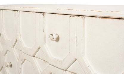 Becket Sideboard Antique White