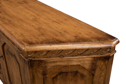 Wrenn Credenza Brown
