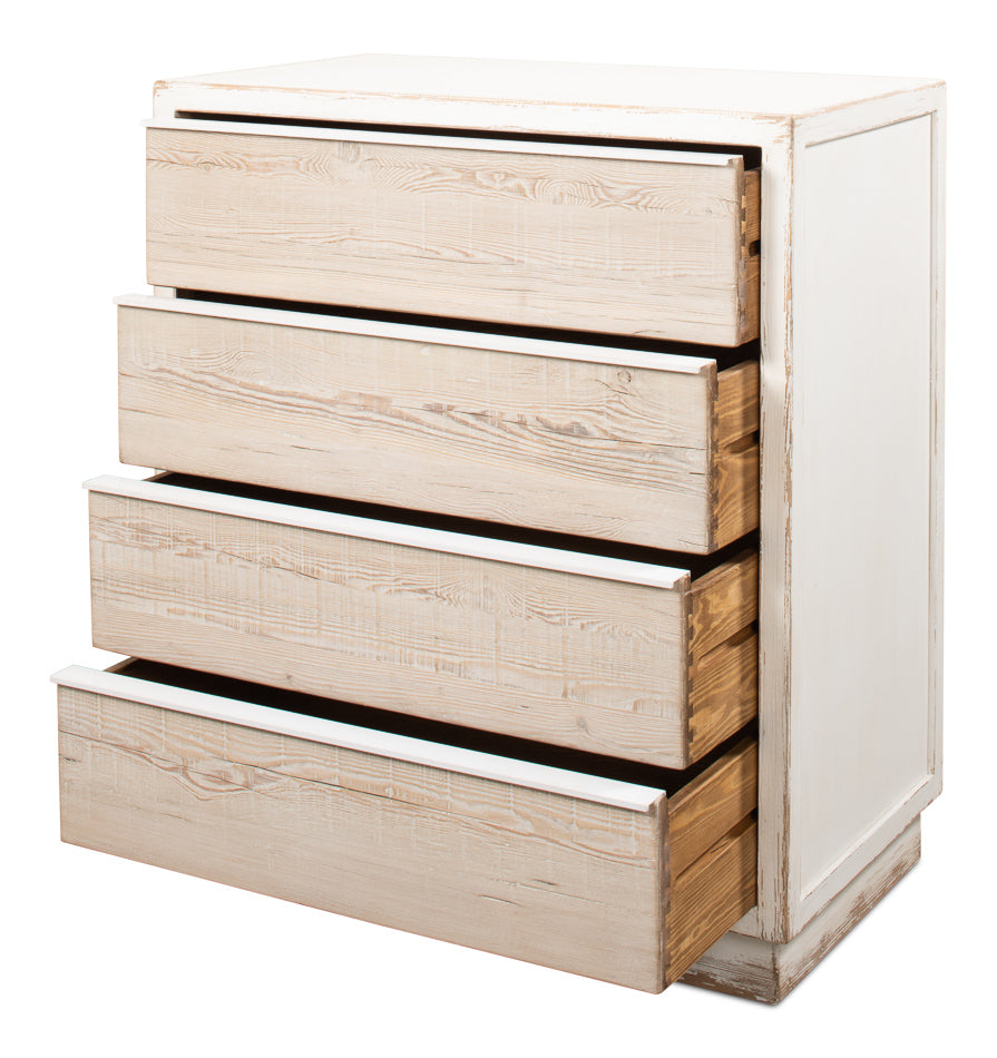 Stefano Four Drawer Commode