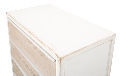 Stefano Four Drawer Commode