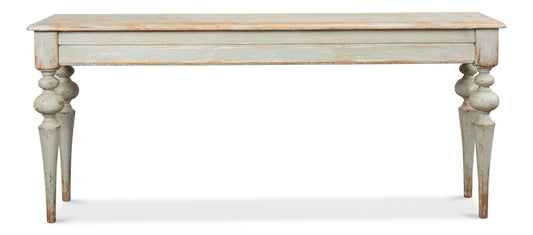 Hudson Console Sage