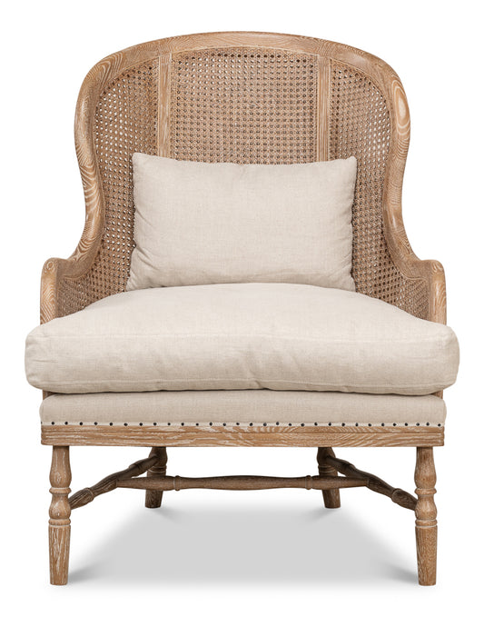 Randolph Wing Chair