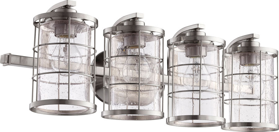ELLIS 4LT VANITY - STN