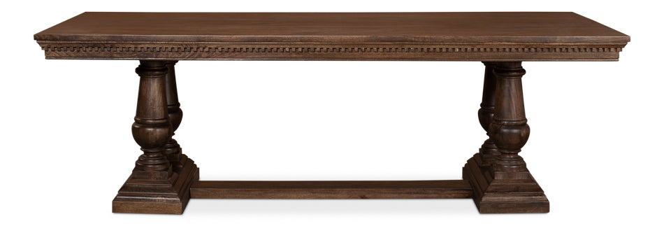 Joshua Pedestal Dining Table