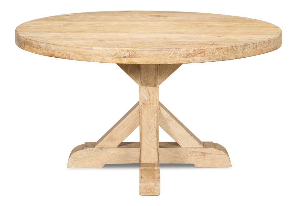 Oleski Round Dining Table
