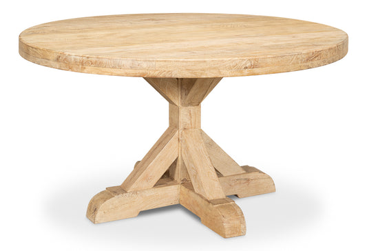 Oleski Round Dining Table