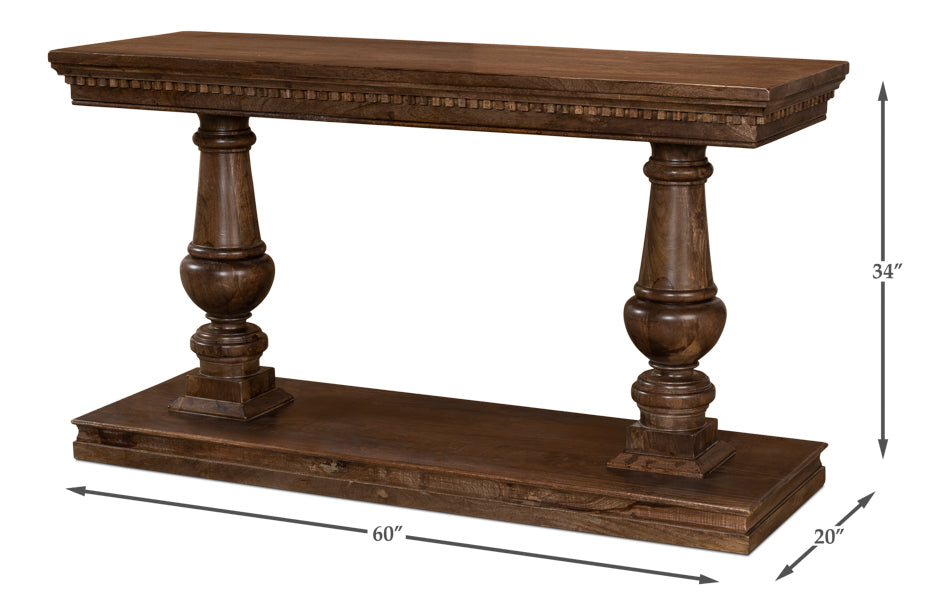 Joshua Console Table