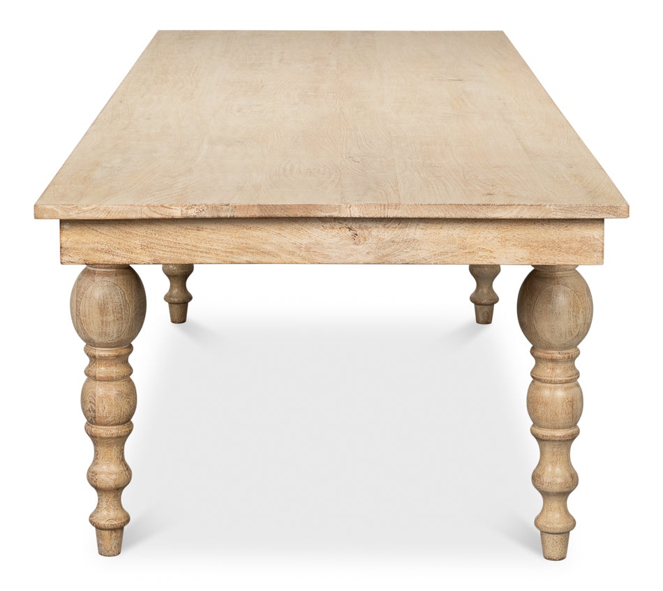 Jocelyn Dining Table Rectangle