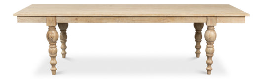 Jocelyn Dining Table Rectangle