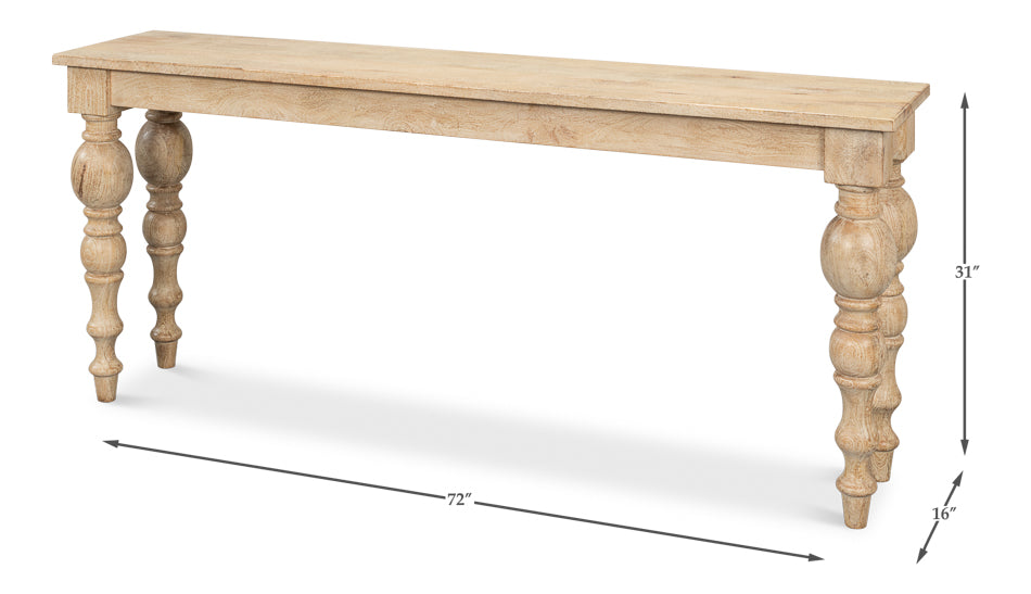 Jocelyn Console Table