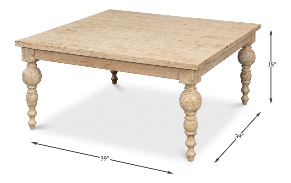 Jocelyn Coffee Table