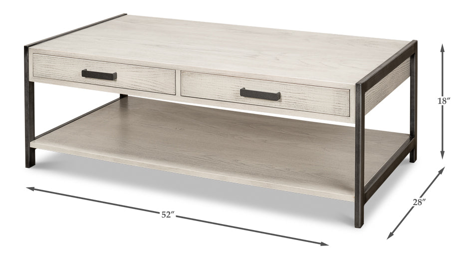 Covet Cocktail Table