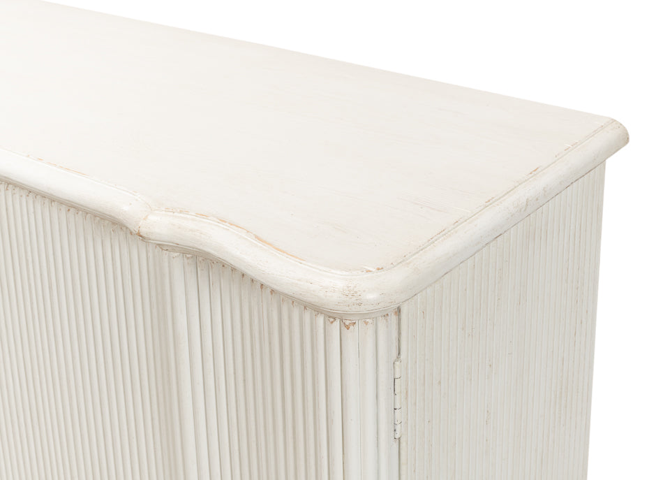 Astrid Entrance Commode Antique White