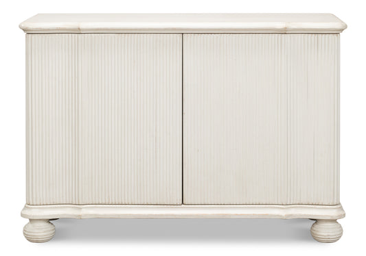 Astrid Entrance Commode Antique White
