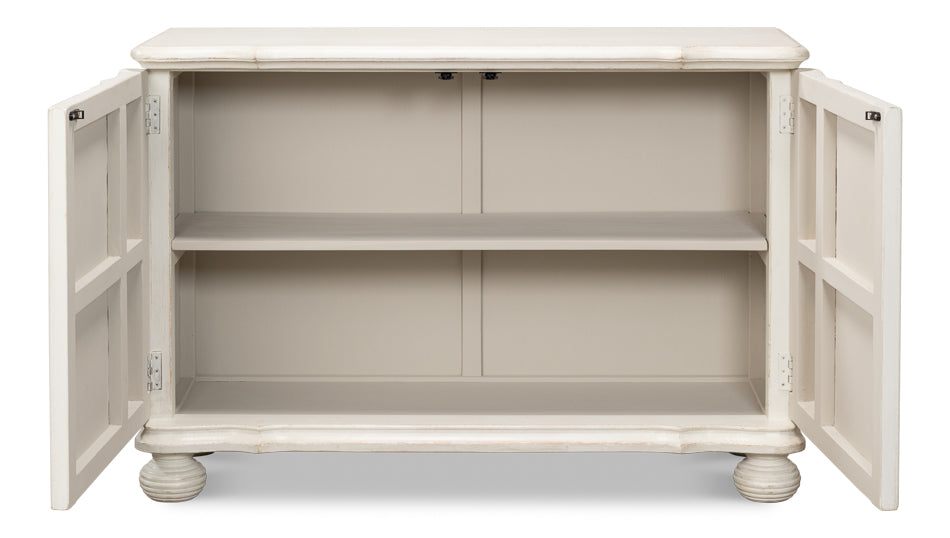 Astrid Entrance Commode Antique White