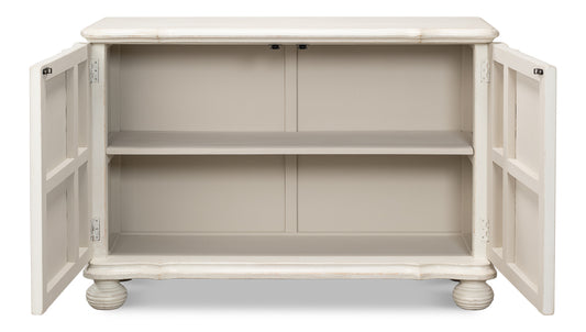 Astrid Entrance Commode Antique White