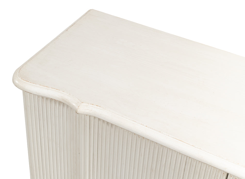 Astrid Entrance Commode Antique White