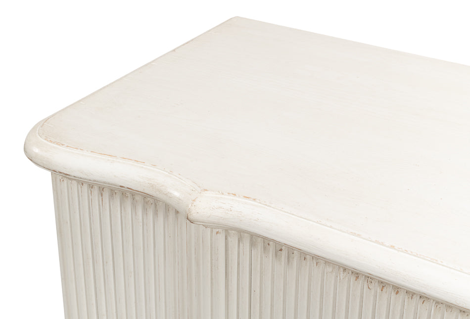 Astrid Entrance Commode Antique White