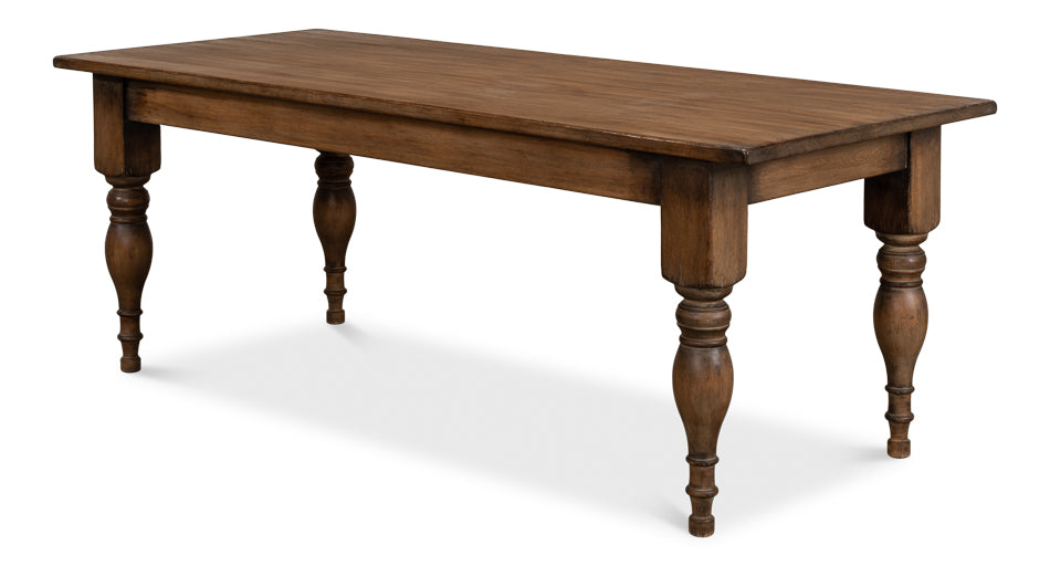 Gabby Dining Table Brown
