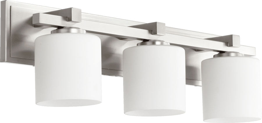 3LT CYLINDER VANITY - STN