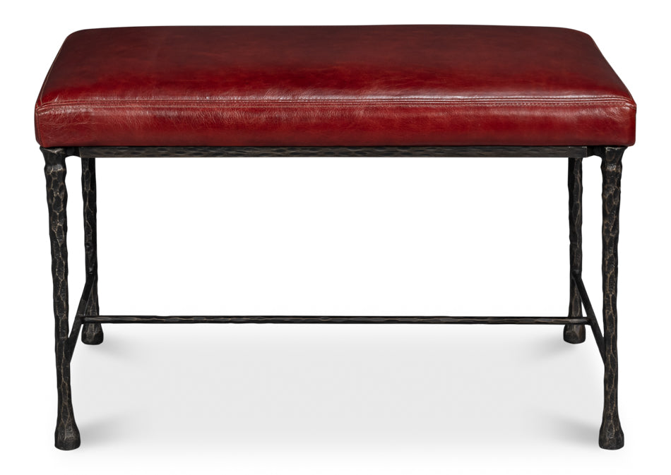 Kings Road Bench Leather