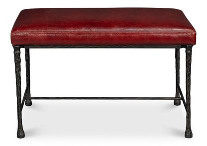 Kings Road Bench Leather