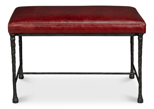 Kings Road Bench Leather