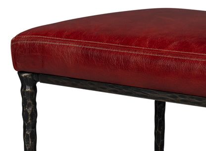 Kings Road Bench Leather