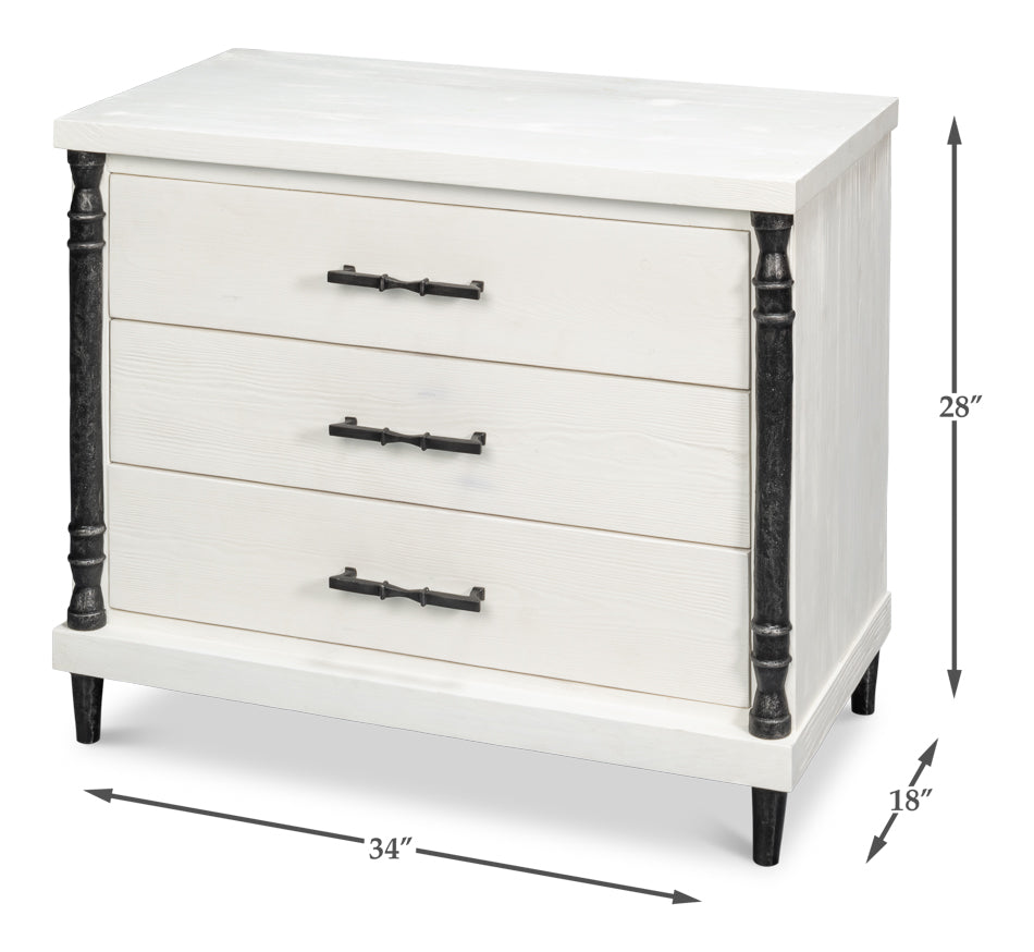 Elegance Nightstand