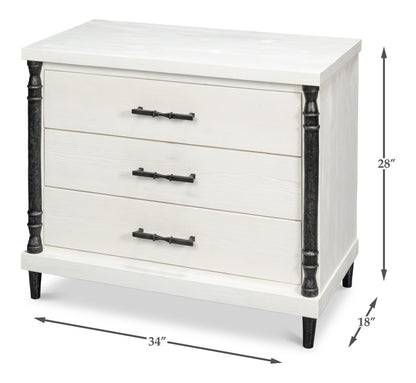 Elegance Nightstand