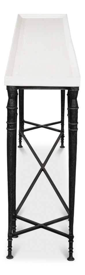 Nathaniel Elegance Console Table