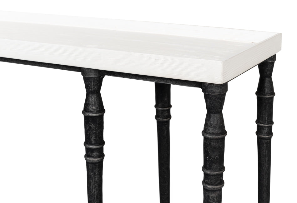 Nathaniel Elegance Console Table
