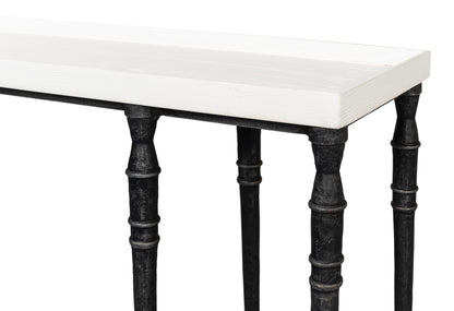 Nathaniel Elegance Console Table