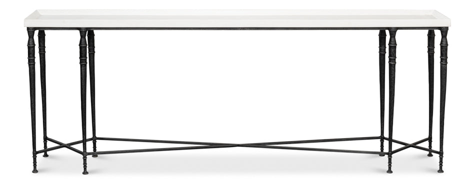 Nathaniel Elegance Console Table