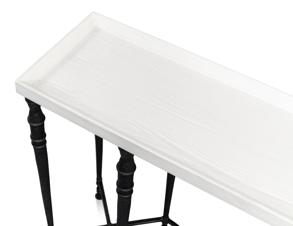 Nathaniel Elegance Console Table
