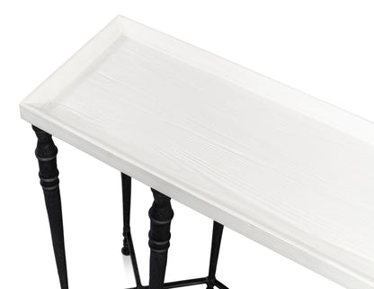 Nathaniel Elegance Console Table
