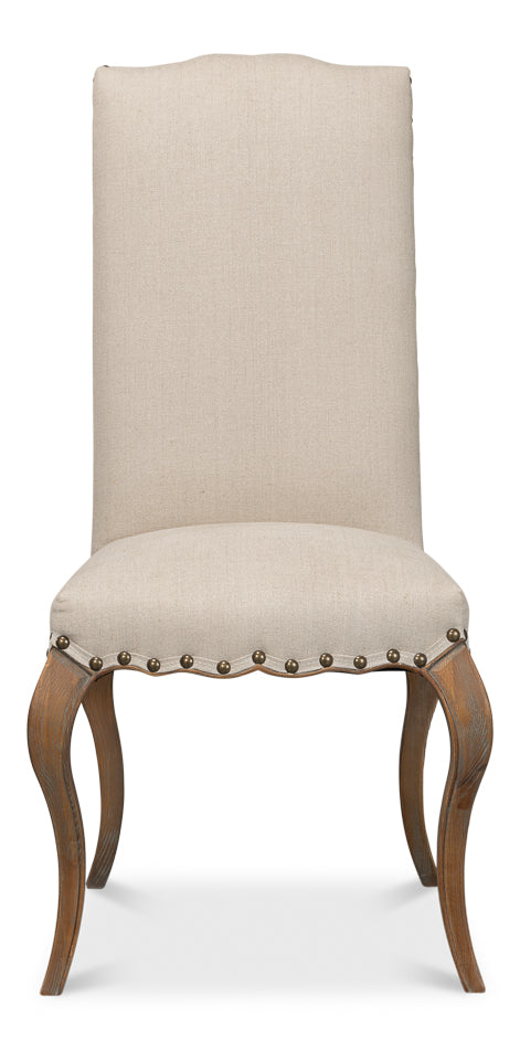 Thorne Side Chair Beige