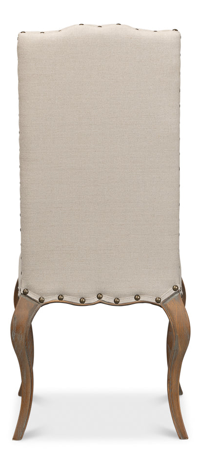 Thorne Side Chair Beige