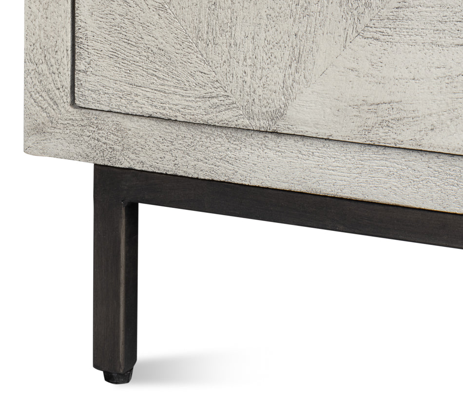 Bricka Three Door Sideboard
