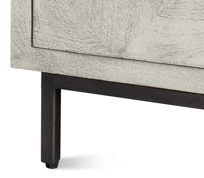 Bricka Three Door Sideboard