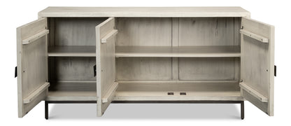 Bricka Three Door Sideboard
